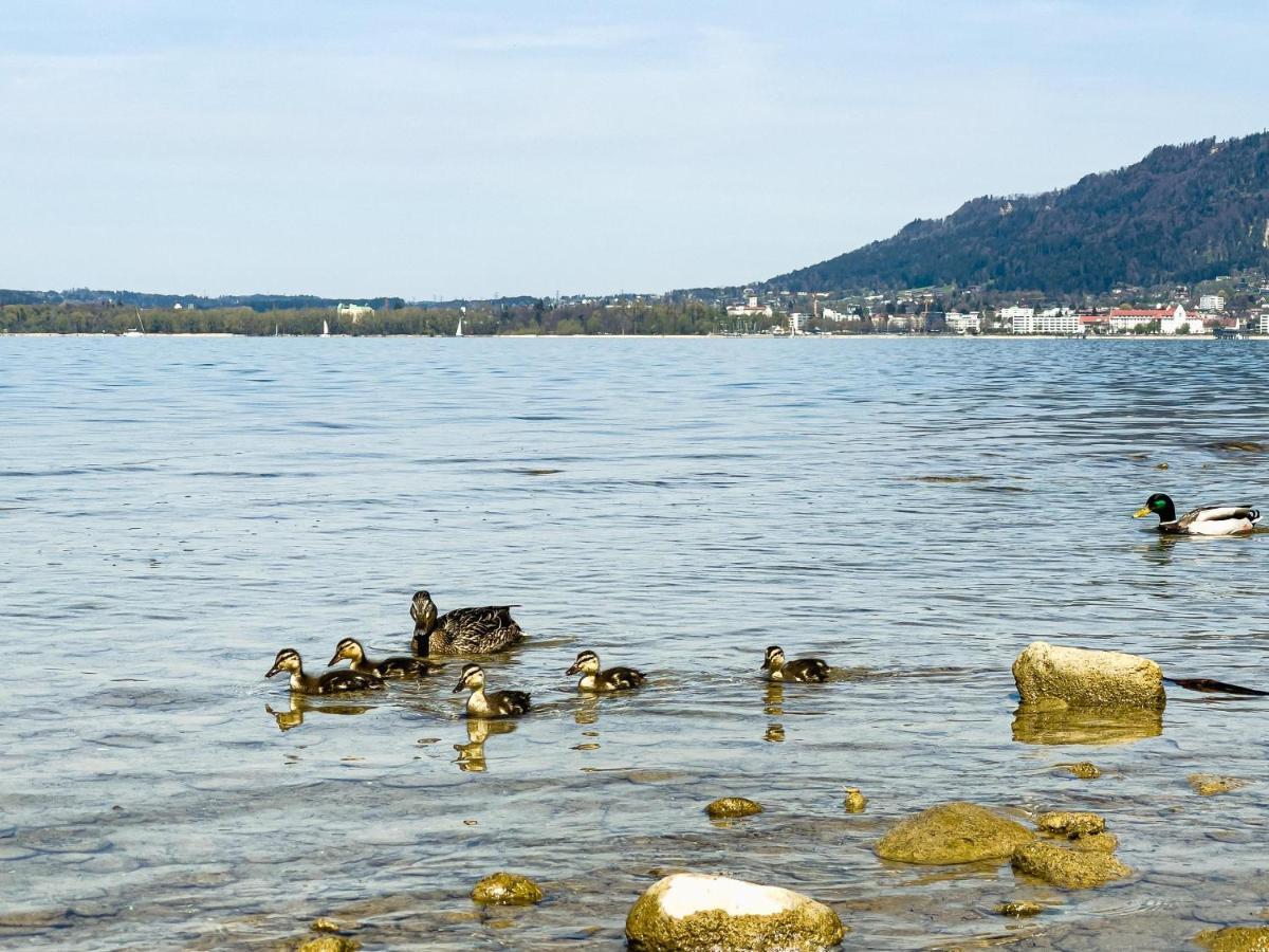 Ferienwohnung Bregenz 6 Top 1 Kültér fotó